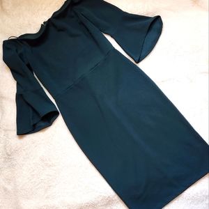 H&M Off the Shoulder Cocktail Dress